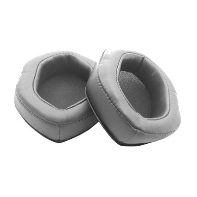 (EOL V-Moda XL Memory Cushions Grey