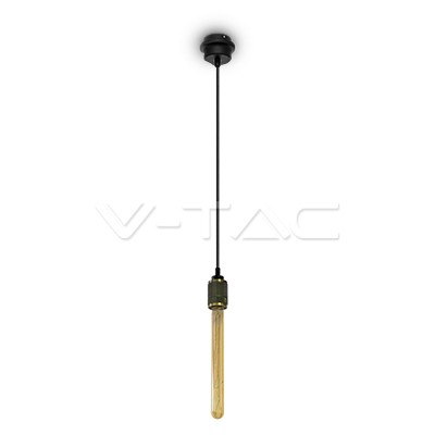 VT-7999 - Bronz Aluminium Lamp Holder