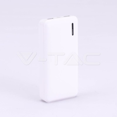 VT-3520 - 20K Mah Mega Power Bank White
