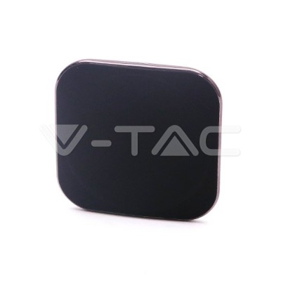 VT-3525 - 10W Wireless Charger Power Bank Black
