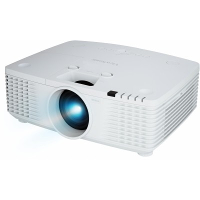 ViewSonic PRO9800WUL: T,R, 1,25~2,21,Osram 370W lamp, 5500lm,  VGA 2 in 1 out, DVI-D x1, RS232 x1, A