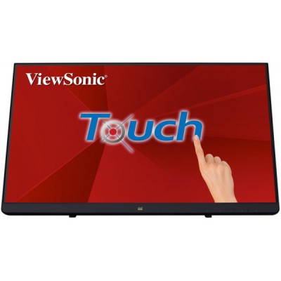 ViewSonic TD2230: (5) 22" 16:9 (21,5") 1920 x 1080, SuperClear IPS Touch Monitor