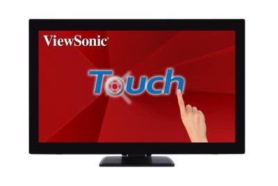 ViewSonic TD2760: (5) 27" 16:9 1920 x 1080, SuperClear VA Touch Monitor