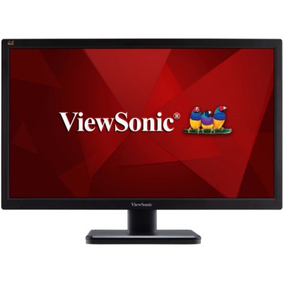 ViewSonic VA2223-H: (5) 22" 16:9 (21.5") 1920 x 1080  LED monitor, 5ms, 200 nits, VGA & HDMI