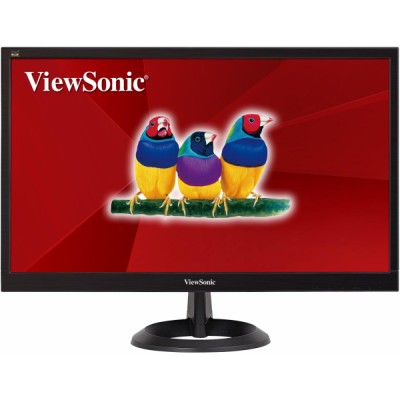 ViewSonic VA2261-2: (5) 22" 16:9 (21,5") 1920 x 1080  LED monitor, 5ms,200 nits,VGA and DVI, H90/V