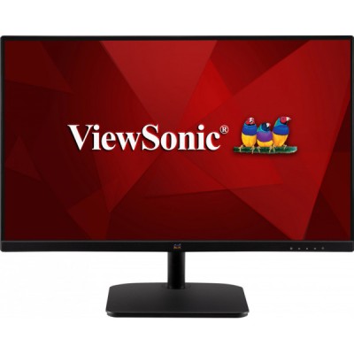 ViewSonic VA2432-MHD LED monitor VA2432-MHD 24" Full HD 250 nits, resp 4ms, incl 2xW speakers, incl DisplayPort