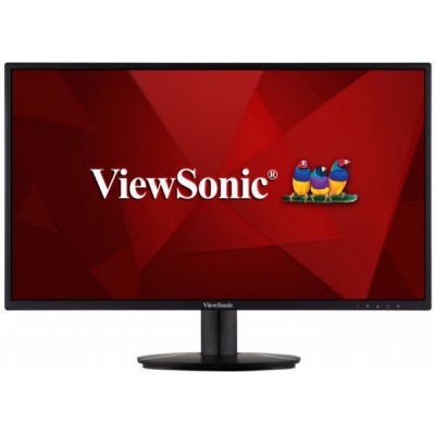 (5) ViewSonic VA2718: LED monitor -SH 27" Full HD 300 nits, resp 5ms