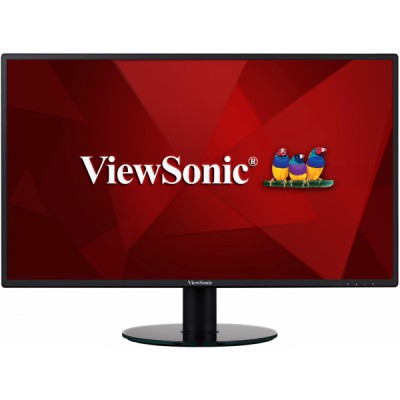 (5) ViewSonic VA2719-2K-SM HD 27" 16:9, 2560 x 1440, 5ms, SuperClear IPS LED Monitor with 10 bit colour