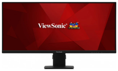 ViewSonic Led monitor VA3456-MHDJ 34" 3440x1440 21:9 420 nits, resp 4ms, incl 2x