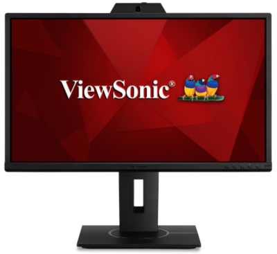 (5) ViewSonic LED monitor VG2440V 24"Full HD 250nits,resp 5ms,incl 2x2W speakers