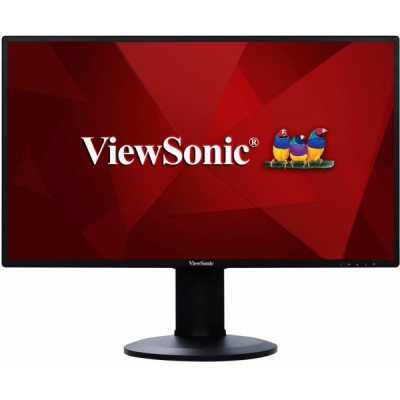 (5) ViewSonic VG2719-2K 27" QHD Frameless IPS LED Monitor with 10 bit colour (1,07 billion), 2 HDMI