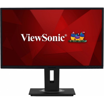 (5) ViewSonic VG2748 27" 16:9 1920 x 1080 FHD SuperClear IPS LED Monitor with 5ms, VGA, HDMI