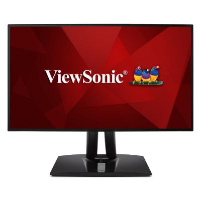 (5) ViewSonic LED monitor VP2768a 27" 2K 350 nits, resp 5ms, 100% sRGB USB-C