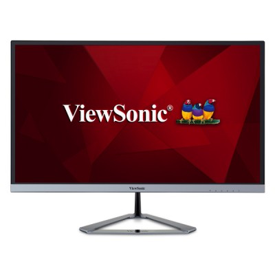 (5) ViewSonic LED monitor VX2476-Smh 24" FullHD 280nits,resp 4ms,incl 2x3W speak