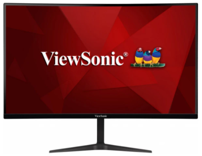 (5) ViewSonic LED monitor VX2718-P-MHD 27" FullHD 250 nits,resp 1ms,incl 2x2W spe