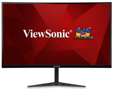 (5) ViewSonic LED monitor VX2719-PC-MHD 27" Full HD 250 nits, resp 1ms, incl 2x2