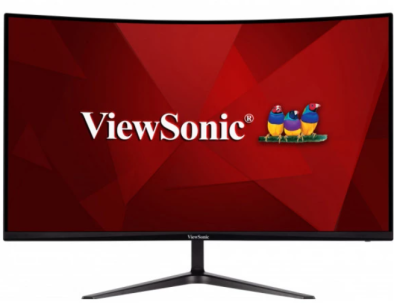 (5)ViewSonic LED monitor VX3218-PC-MHD 32" Full HD 250nits,resp 1ms,incl 2x2W sp