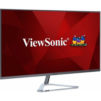 EOL (5) ViewSonic VX3276-MHD-2 32" 16:9, 1920 x 1080 SuperClear IPS,VGA,HDMI,DisplayPort,speakers,silver