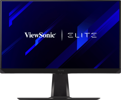 (5) ViewSonic XG270QG 27" 16:9 2560 x 1440, 165Hz Elite gaming monitor RGB ambience lighting