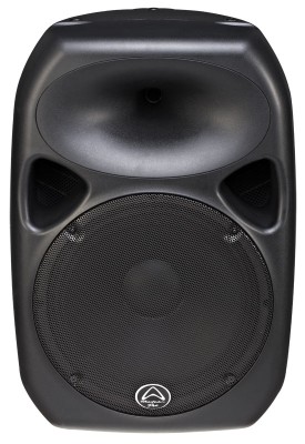 Actieve speaker 2-way bi-amplified