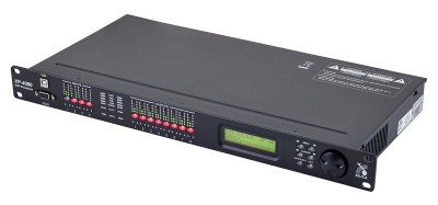 Xilica XP-4080 - XP Series 4 inputs - 8 outputs (with Ethernet)old