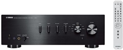 Yamaha Hifi A-S501 Integrated Amplifier Black