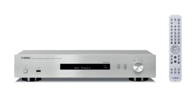 MusicCast Network Player NP-S303 Silver EOL