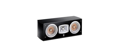 Yamaha Hifi Center Speaker NS-C444 - Black
