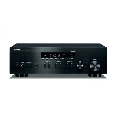 MusicCast Stereo-Receiver R-N402D Black EOL