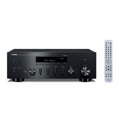 MusicCast Stereo-Receiver R-N602 Black EOL