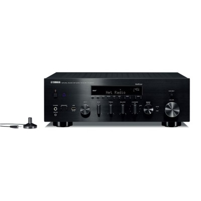 MusicCast Stereo-Receiver R-N803D Black EOL