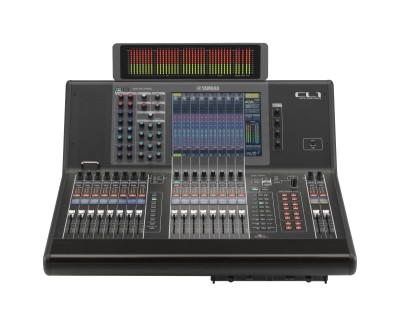 Yamaha CL1 - Digital mixing console, 48 + 8 St, 24 MIX, 8 Matrix, DANTE