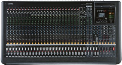 Yamaha MGP32X analoge 32 kanaals PA-mixer met DSP