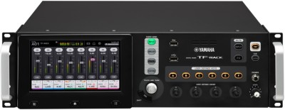 Yamaha TF-RACK - Digital mixing console in Rack-Mount Form