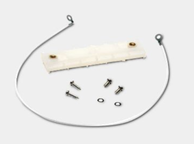 Remote Antenna dropped ceiling mount kit
