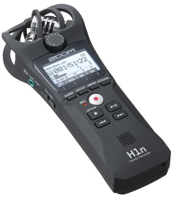 Zoom H1N Handy Recorder Handheld Audiorecorder (Ended)