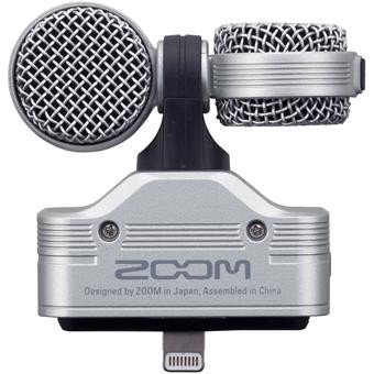 ZOOM IQ7 - MS Stereo Microphone for iPhone and iPad