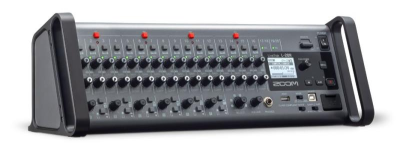 Zoom l-20-r - LiveTrak - Digital Mixer and Recorder