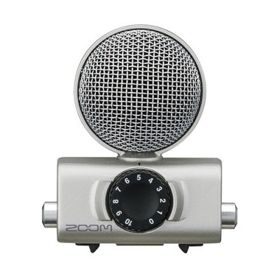 ZOOM MSH6 - MS microphone capsule for Zoom H5 or H6