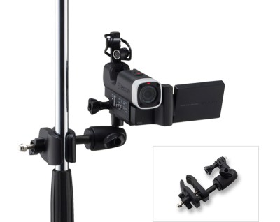 Mic Stand Mount for Q4