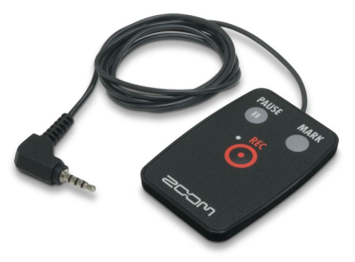 Zoom RC-2 - Remote Controller for H2n