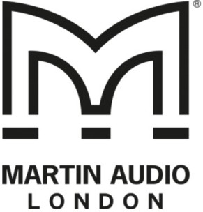 Martin Audio passive speaker