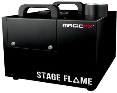 Magic Fx Flame