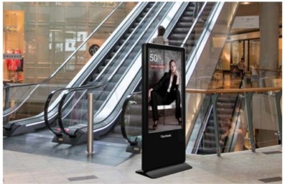 Viewsonic Commercial Displays