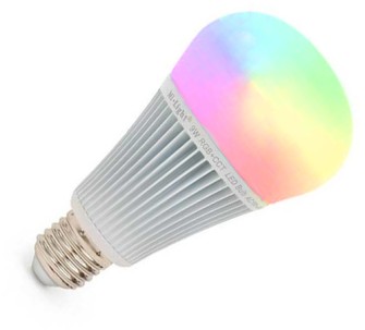 E27 RGB LED Lamps