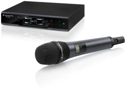 Sennheiser EW-D draadloze microfoon
