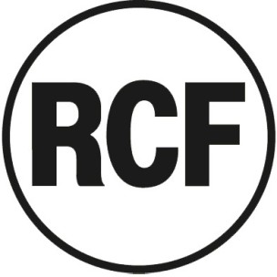 RCF Live actieve luidspreker