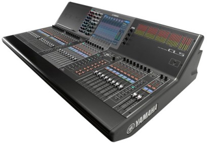 Yamaha CL table de mixage numérique