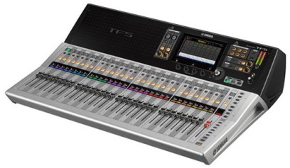 Yamaha TF digitale mixer