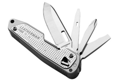 Leatherman free t2 8 outils